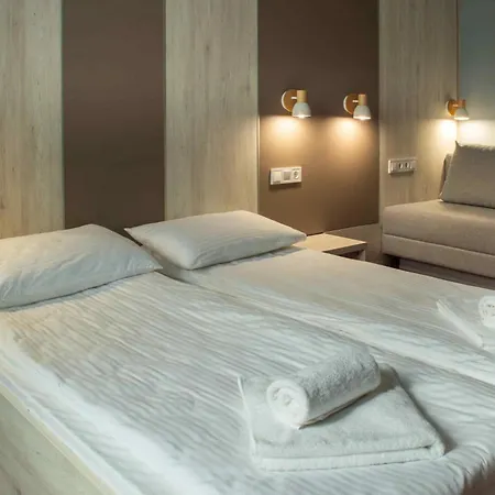 Hotel тиса-закарпаття 365 Bushtyno